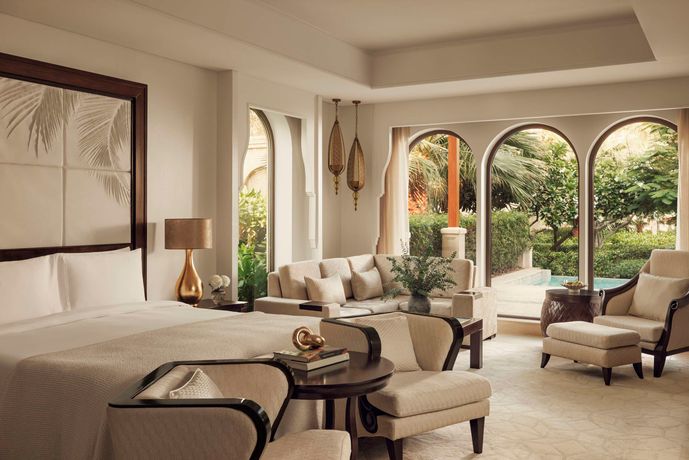 Verified hotel review - One&Only The Palm Dubai - 17