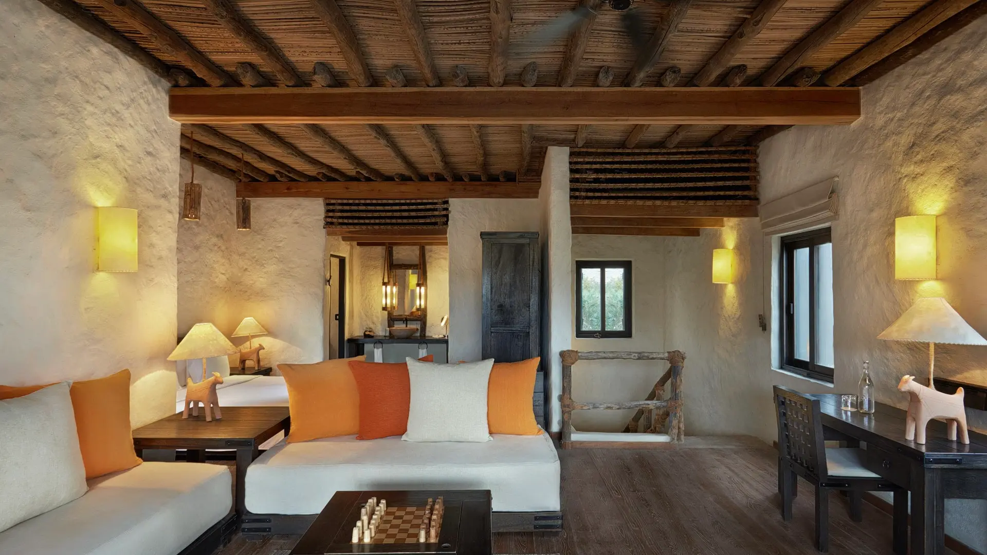 Hotel review Accommodation' - Six Senses Zighy Bay - 4