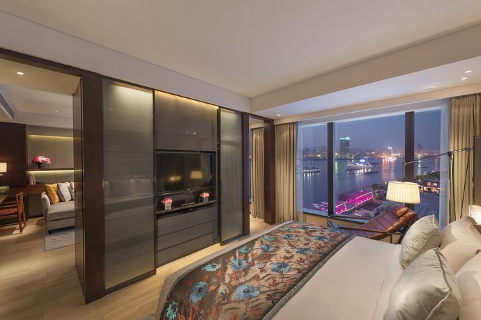Verified hotel review - Mandarin Oriental Pudong, Shanghai - 37