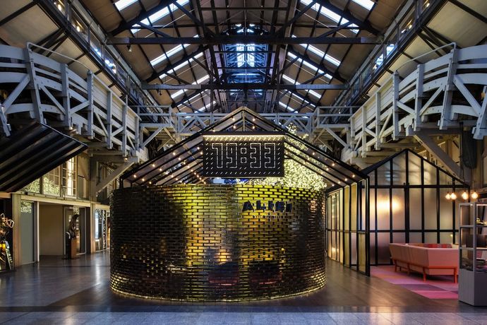 Ovolo Woolloomooloo - 7