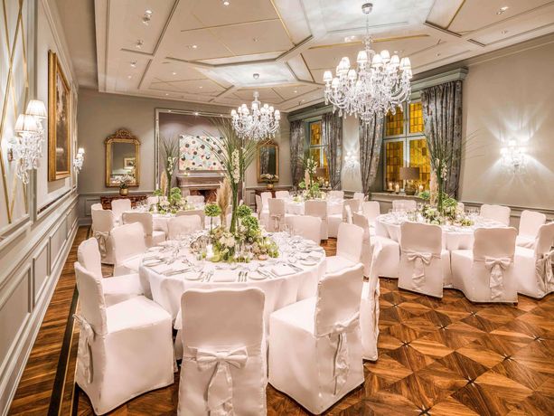 Fairmont Hotel Vier Jahreszeiten - 13