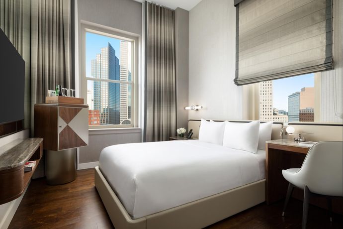 Verified hotel review - The Joule - 60