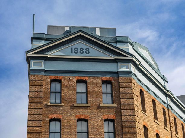 Hotel Woolstore 1888 - 46