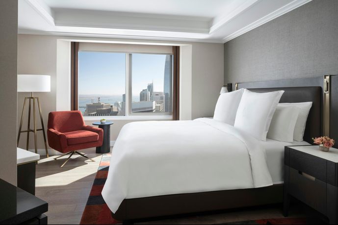 Verified hotel review - Four Seasons Hotel San Francisco at Embarcadero - 21