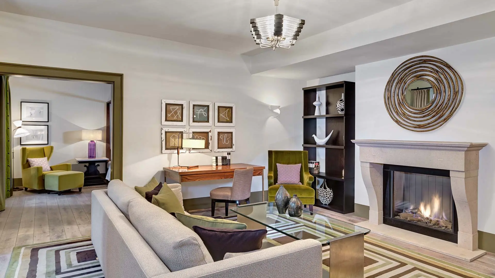 Hotel review Accommodation' - Augustine, a Luxury Collection Hotel, Prague - 10