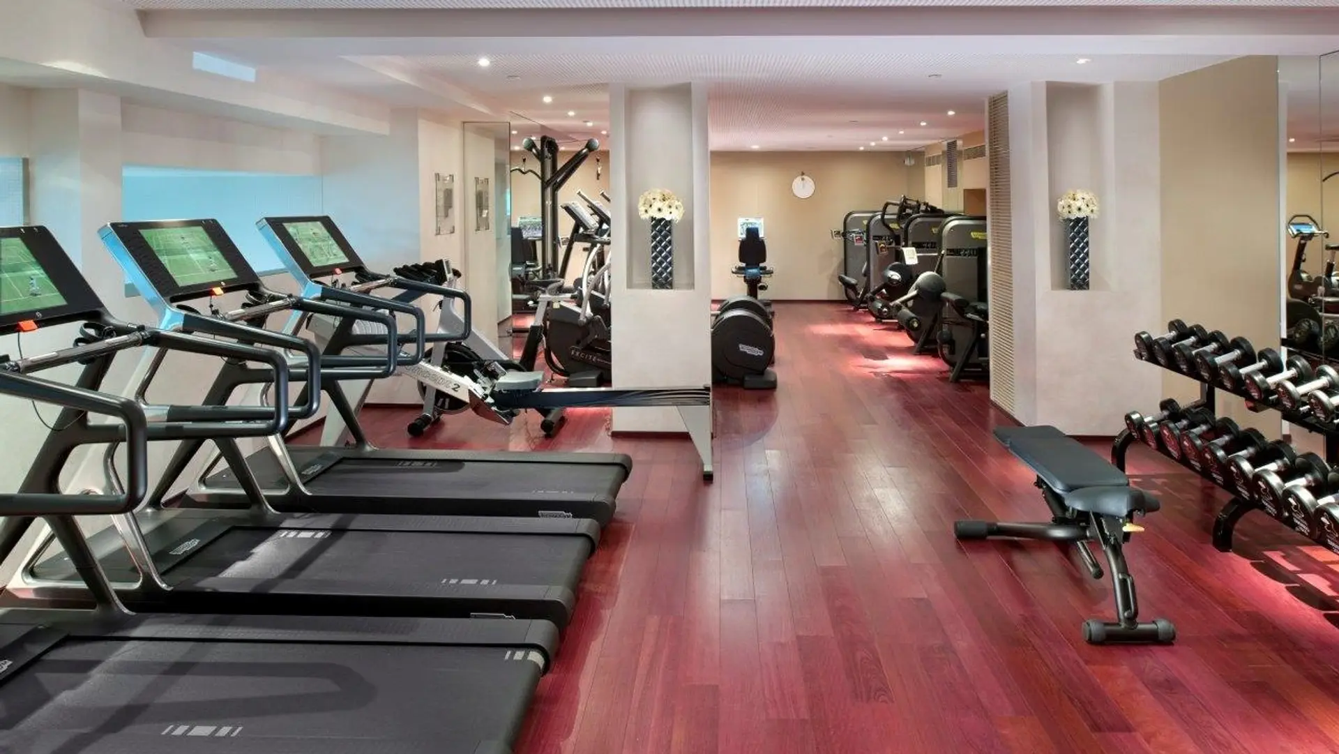 Hotel review Service & Facilities' - Mandarin Oriental, Paris - 3