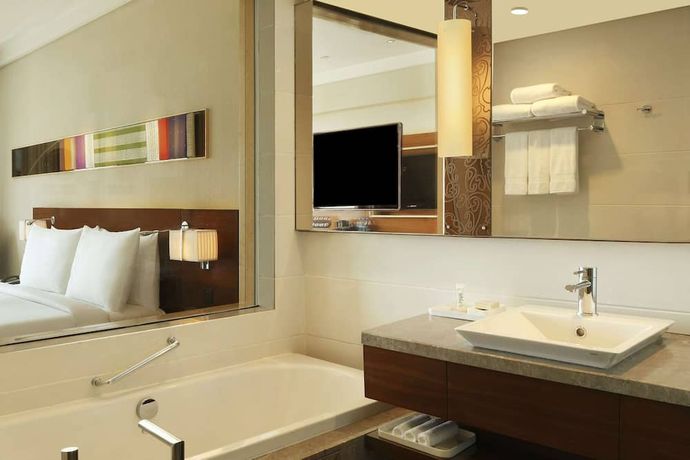 Verified hotel review - Hilton Chennai - 41