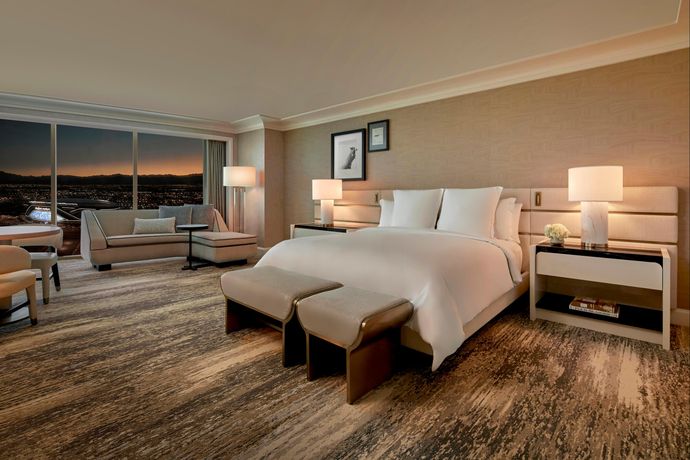 Four Seasons Hotel Las Vegas - 34