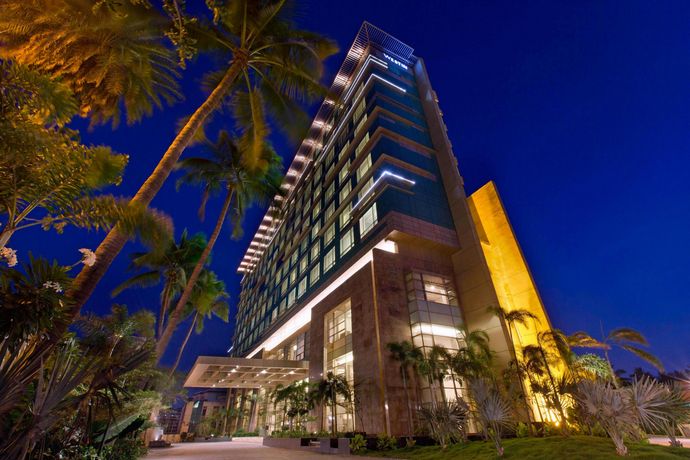 Verified hotel review - The Westin Chennai Velachery - 31