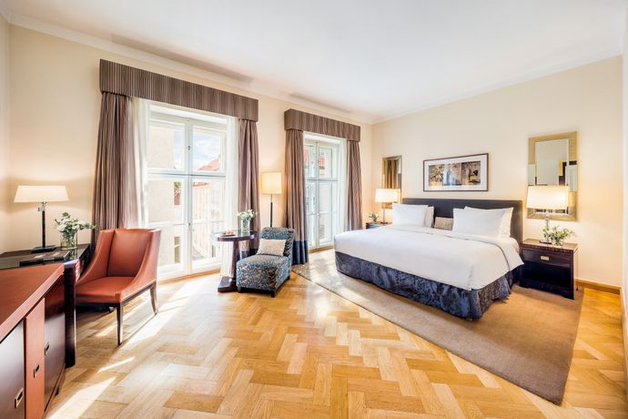 Verified hotel review - Mandarin Oriental, Prague - 31