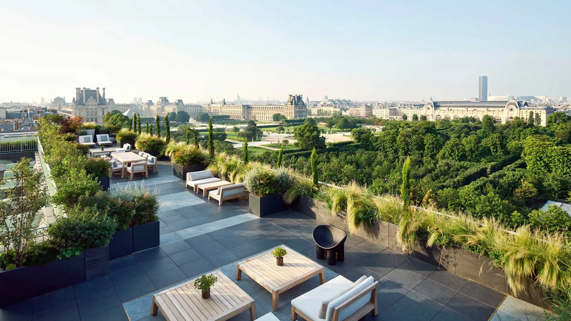 Hotel review Location' - Le Meurice - 0