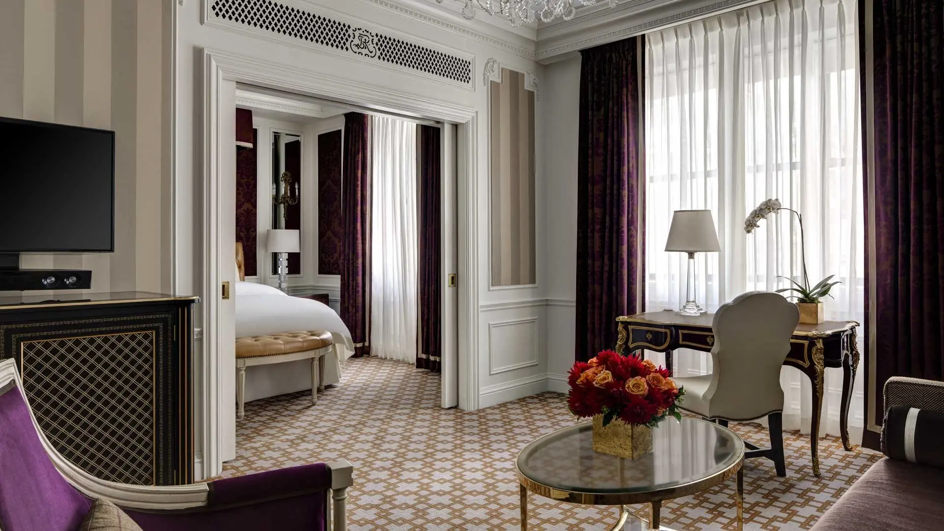 Hotel review Accommodation' - The St. Regis New York - 7