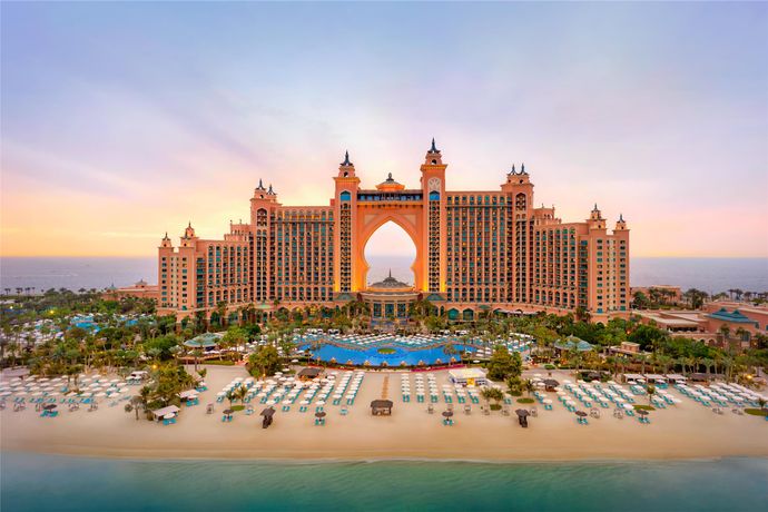 Atlantis The Palm, Dubai - 21