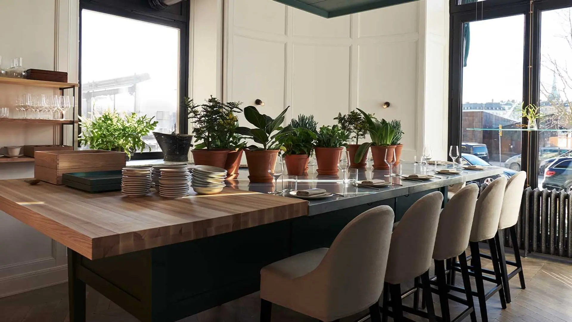 Hotel review Restaurants & Bars' - Grand Hôtel Stockholm - 8