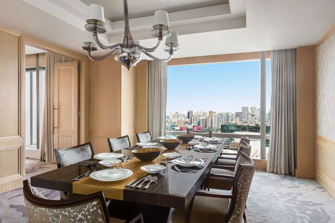 Verified hotel review - Shangri-La The Fort Manila - 32