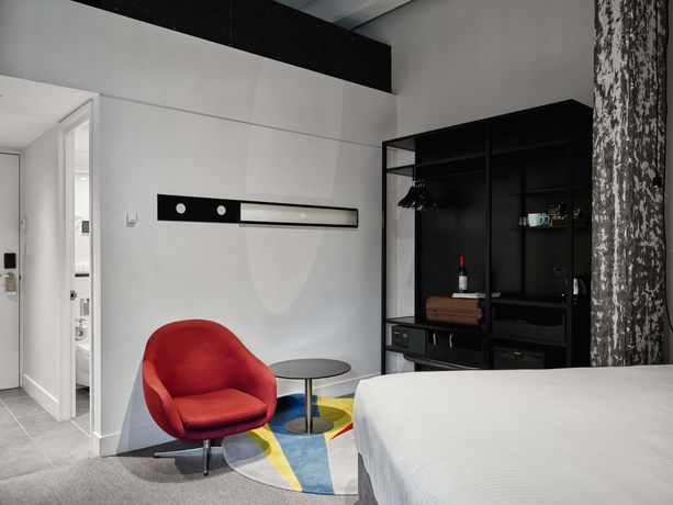 Hotel Woolstore 1888 - 29