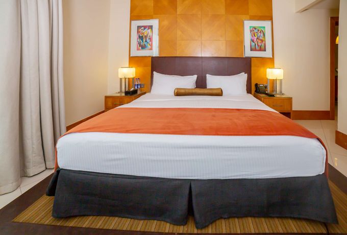 Verified hotel review - Lagos Continental Hotel - 54