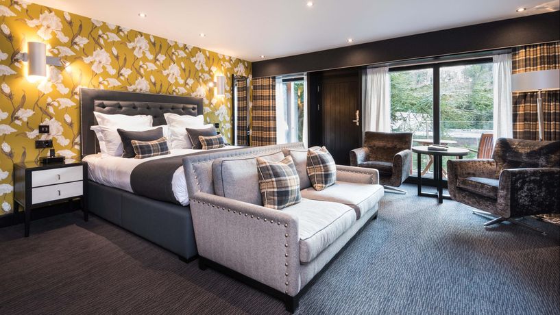 Fonab Castle Hotel - 22