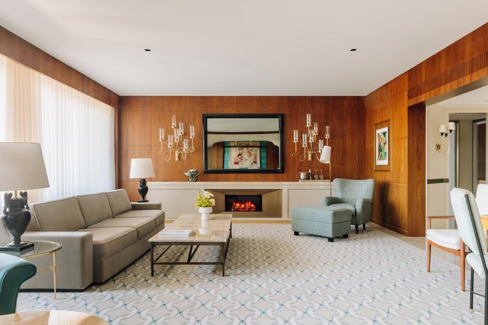 Verified hotel review - Four Seasons Hotel Ritz Lisbon - 38