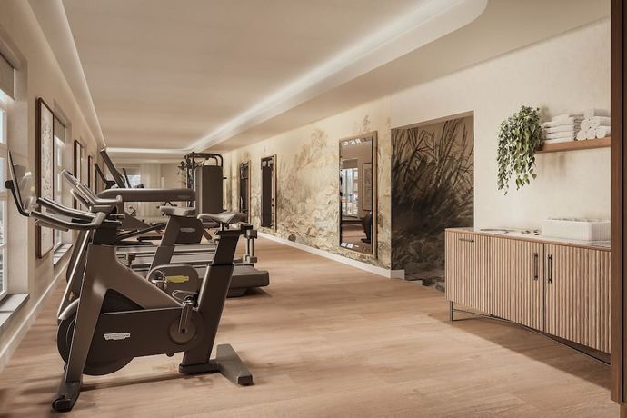 Verified hotel review - The Table Bay Hotel - 42