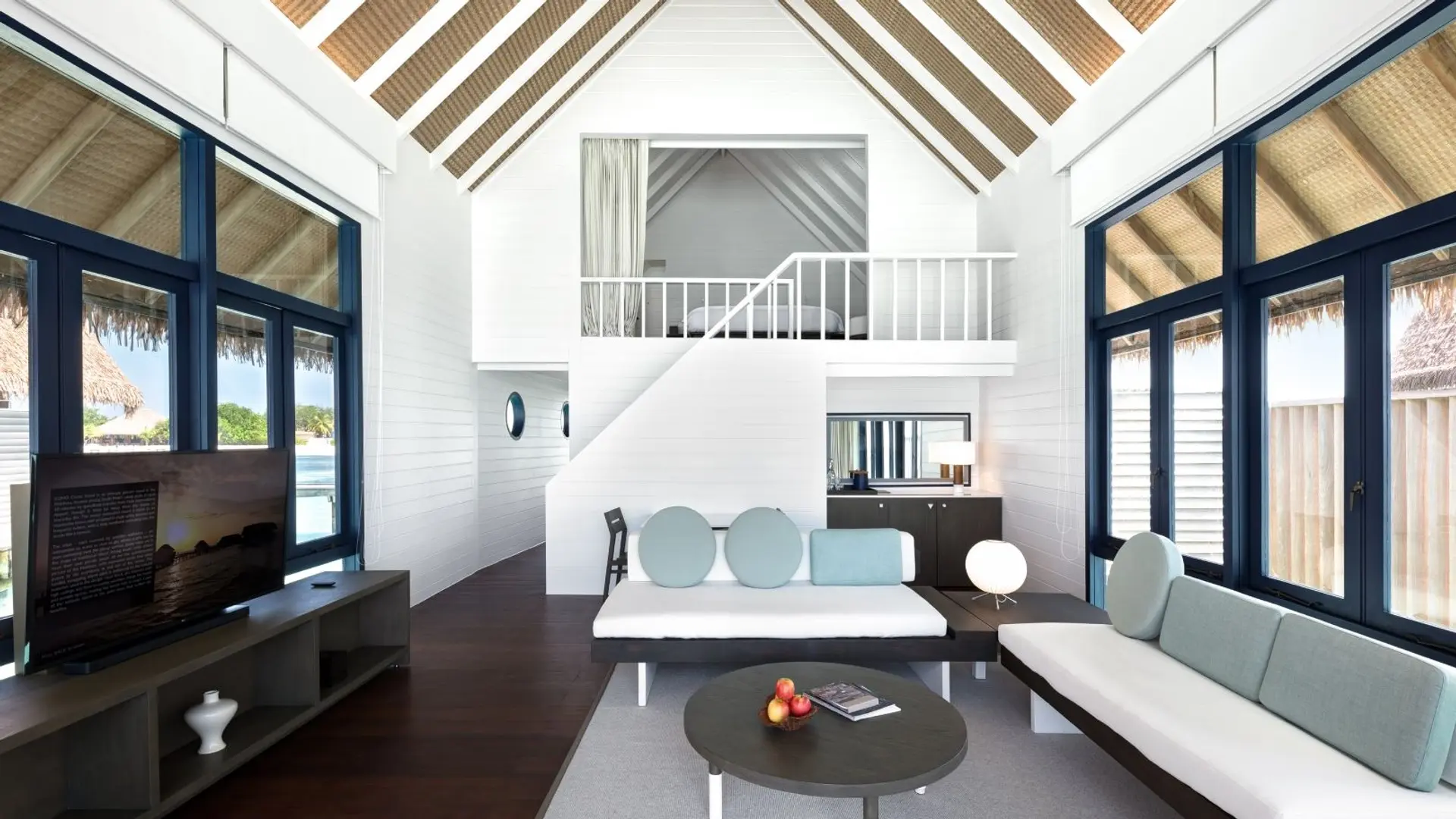 Hotel review Accommodation' - COMO Cocoa Island - 17