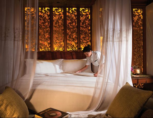 Verified hotel review - Four Seasons Resort Bali at Sayan - 50