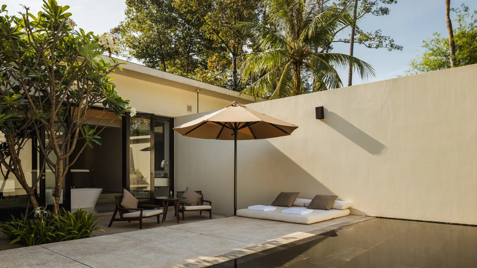 Hotel review Accommodation' - Amansara - 9