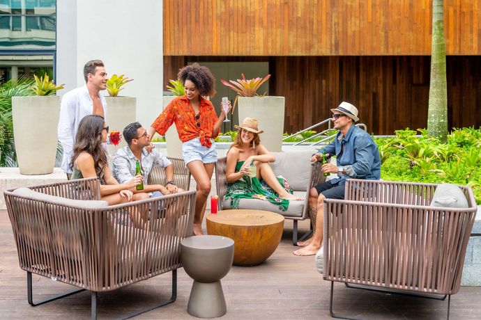 Verified hotel review - Grand Hyatt Rio de Janeiro - 52