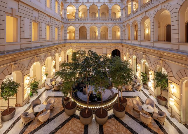 Verified hotel review - Anantara New York Palace Budapest - 1