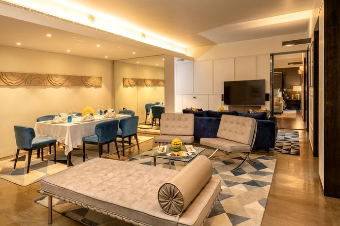 Verified hotel review - The Lodhi - 16