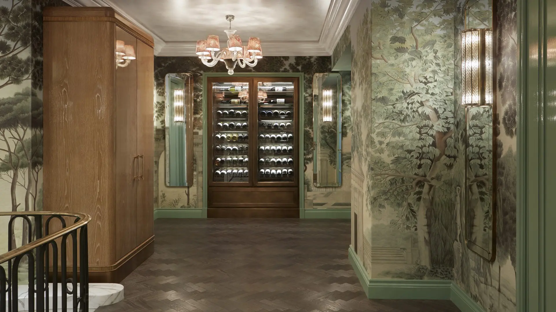 Hotel review Style' - Baur au Lac - 2