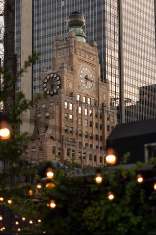 Verified hotel review - The Knickerbocker - 42