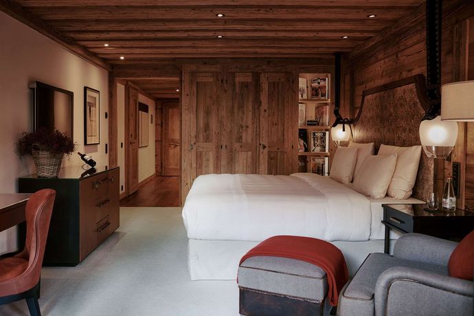 The Alpina Gstaad - 39