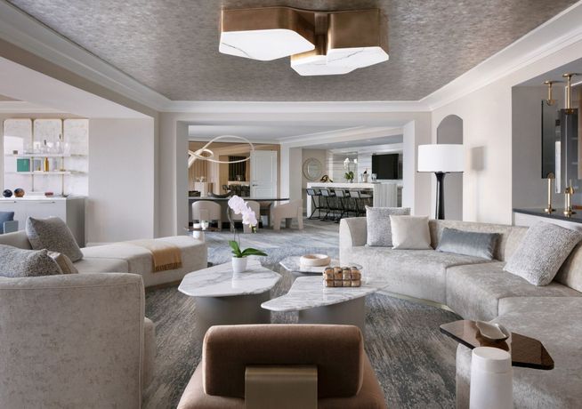 Four Seasons Hotel Las Vegas - 9