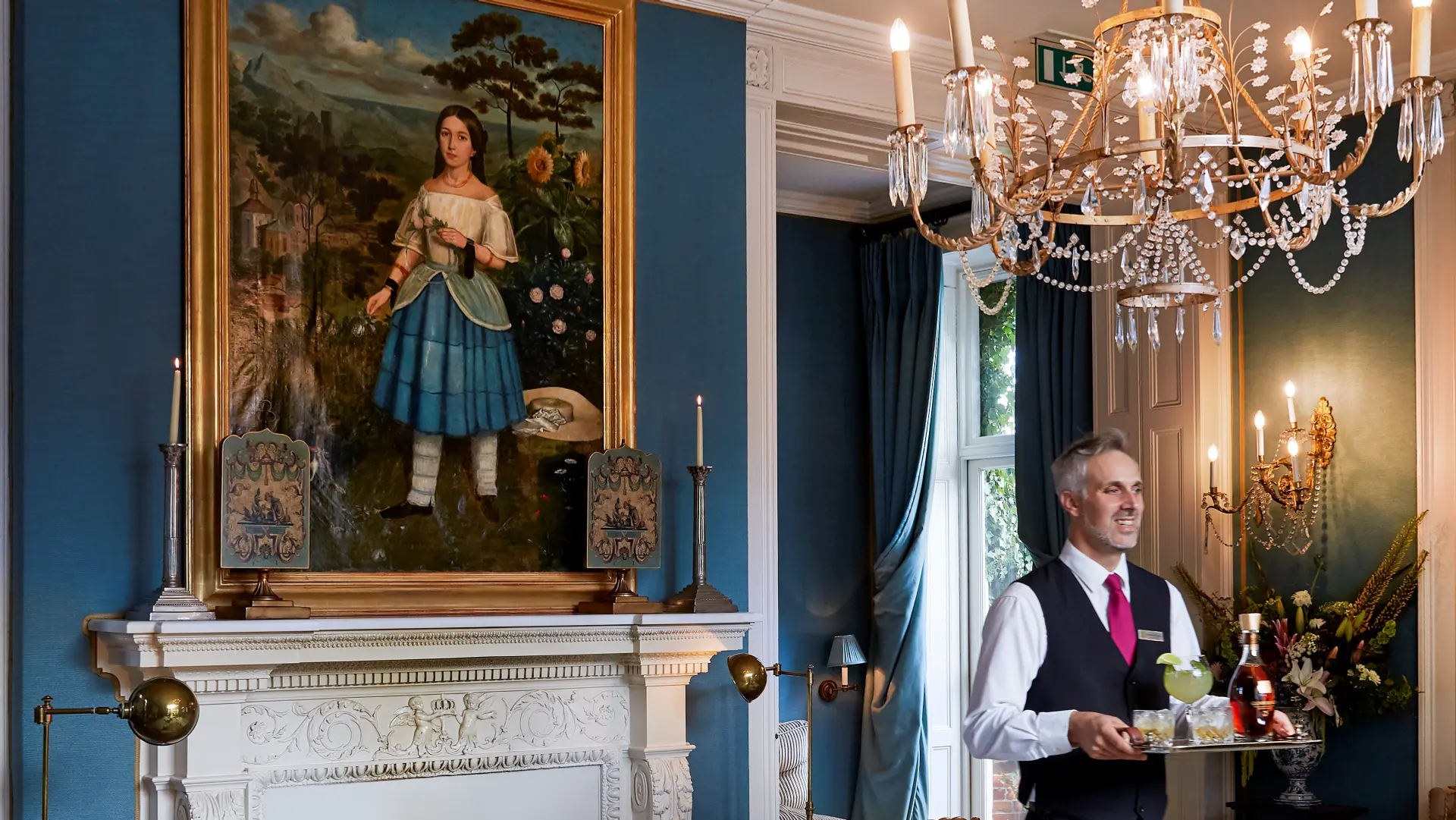 Hotel review Restaurants & Bars' - Summer Lodge Country House Hotel & Restaurant - 0