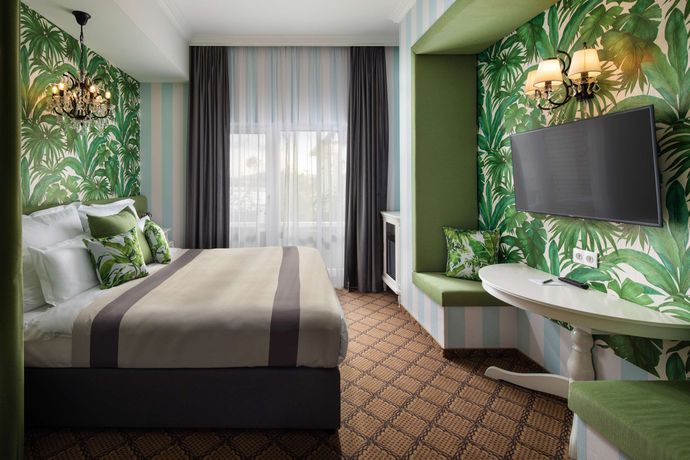 Verified hotel review - Mystery Hotel Budapest - 18