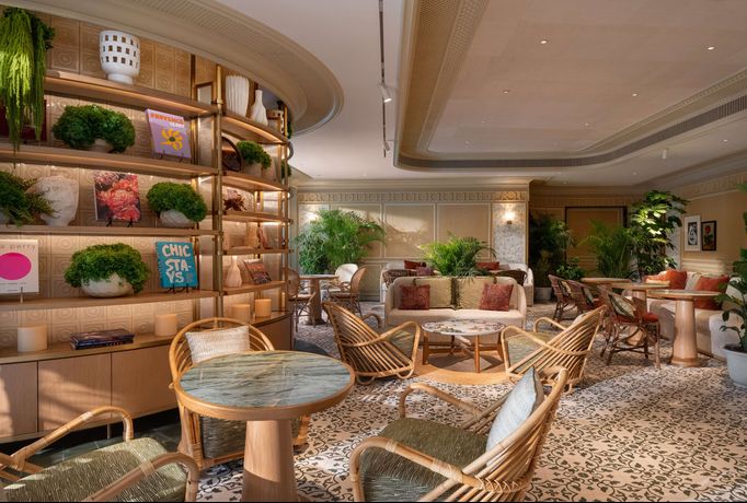 Verified hotel review - Island Shangri-La Hong Kong - 17