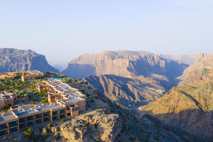 Verified hotel review - Anantara Al Jabal Al Akhdar Resort - 11