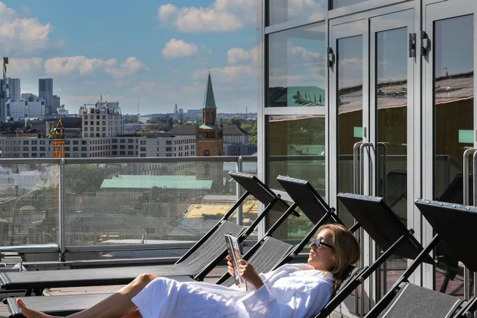 Verified hotel review - Grand Hyatt Berlin - 45