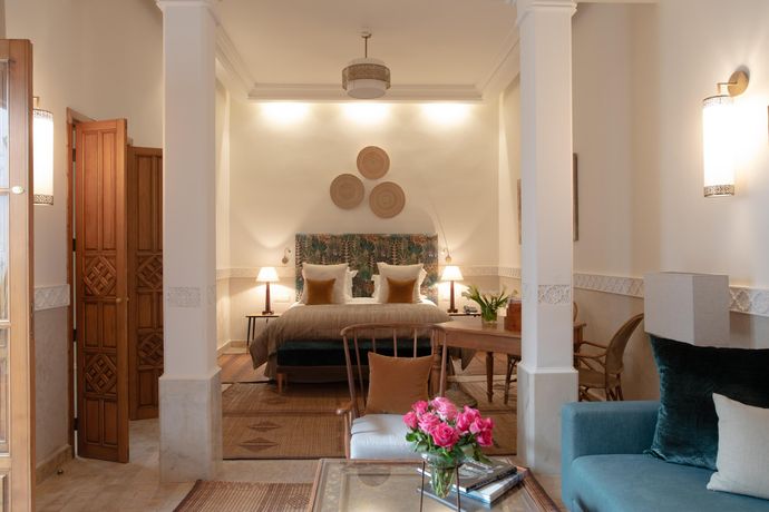 Verified hotel review - La Villa des Orangers - Relais & Chateaux - 19