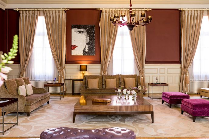 St. Pancras Renaissance Hotel London - 31