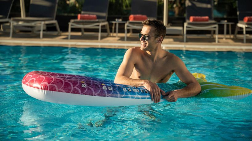 The Boulevard Arjaan by Rotana - 5