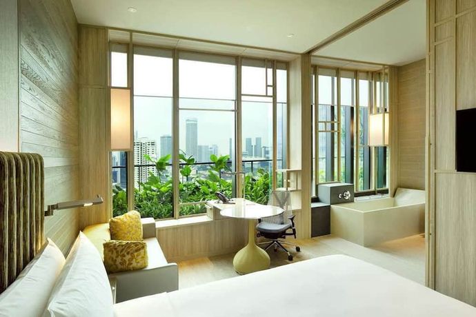 Verified hotel review - PARKROYAL COLLECTION Pickering - 4