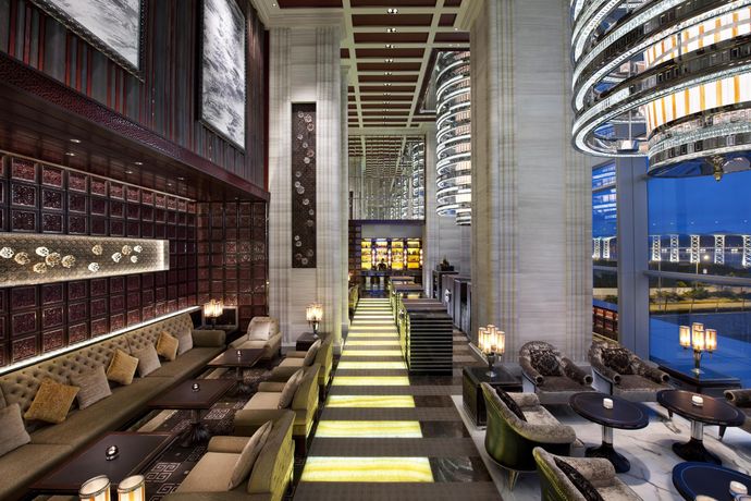 Verified hotel review - Mandarin Oriental Macau - 2