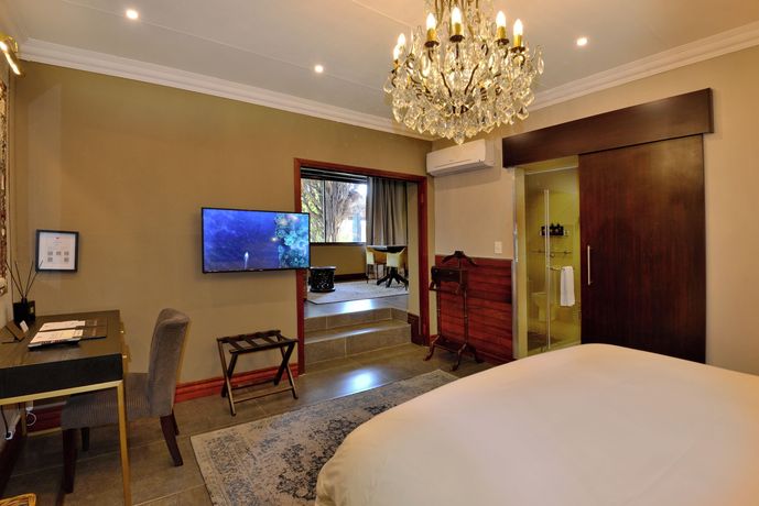 Verified hotel review - The Residence Johannesburg - 25