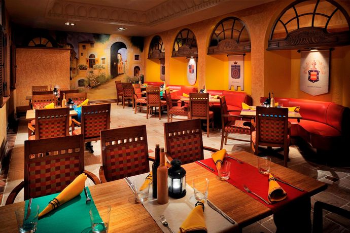 Verified hotel review - Cairo Marriott Hotel & Omar Khayyam Casino - 3