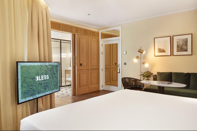 Verified hotel review - BLESS Hotel Madrid a member of The Leading Hotels of the World - 36