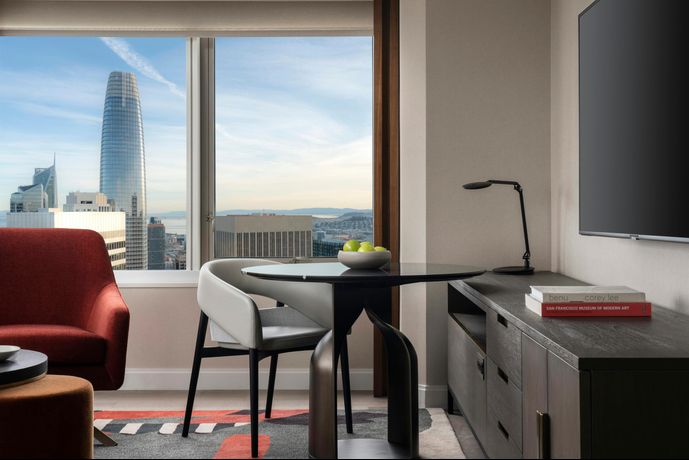 Verified hotel review - Four Seasons Hotel San Francisco at Embarcadero - 33