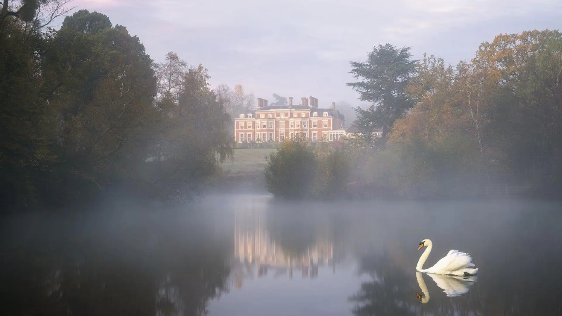 Hotel review Accommodation' - Heckfield Place - 5