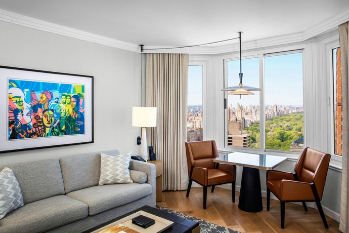 Verified hotel review - The London NYC - 21